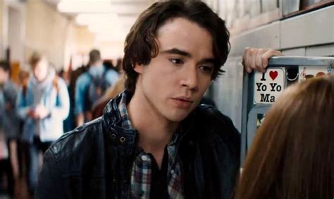 Jamie Blackley If I Stay If I Die Young Chloe Grace Moretz