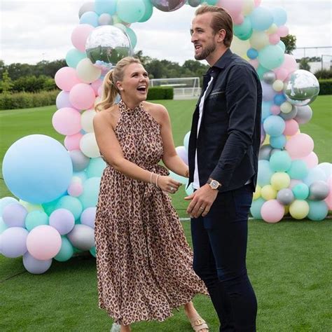 England captain harry kane has married his childhood sweetheart kate goodland. England WAGs at Wembley as Harry Kane's wife Kate shares ...