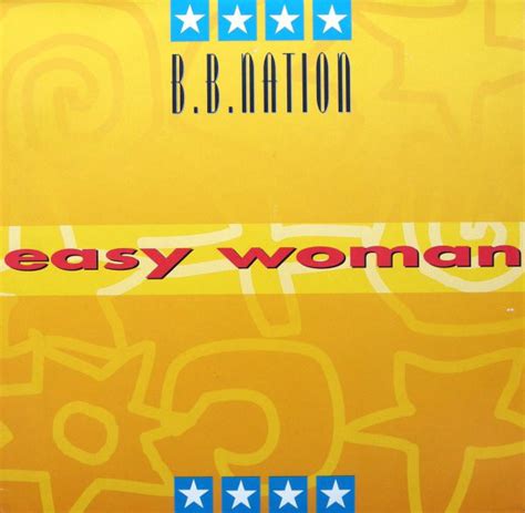 Bbnation Easy Woman 1993 Vinyl Discogs