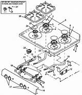 Maytag Gas Stove Parts Diagram Pictures