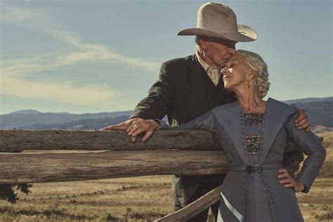 Harrison Ford Y Helen Mirren Protagonizan El Tráiler De 1923 El Nuevo Spin Off De Yellowstone