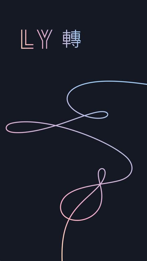 Bts' love yourself series bears the message that loving oneself is the beginning of true love. Love Yourself Tear Wallpaper bts loveyourself loveyours...