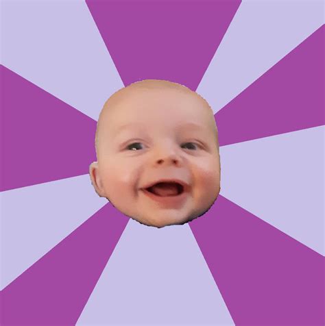 Happy Babyface Meme Blank Template Imgflip