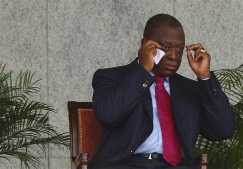 PrÓximos De Jes Dizem Que Manuel Vicente Abandonou O Ex Presidente Angolano Depois De Tudo Que