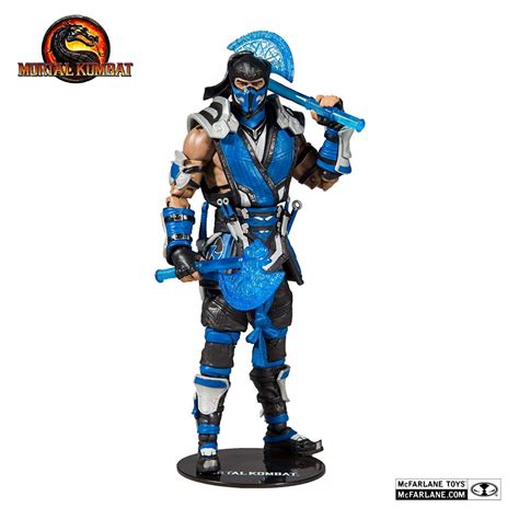 Maybe you would like to learn more about one of these? McFarlane Toys Mortal Kombat 11 Figures Are Up for Preorder Online