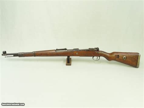 Ww2 German Ce 44 Code Jp Sauer And Sohn K98 Rifle In 8mm Mauser G