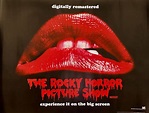 Original The Rocky Horror Picture Show Movie Poster - Tim Curry