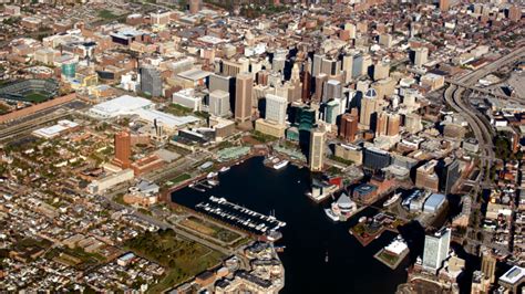 25 Things You Should Know About Baltimore Mental Floss