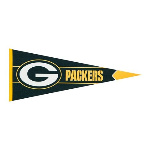 Green Bay Packers Pennant Flag Fly Me Flag