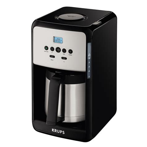 Sur la table opened its first store in 1972, selling culinary tools in downtown seattle. Krups Savoy Thermal Coffee Maker | Sur La Table
