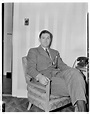 [John Connally seated in chair] - The Portal to Texas History