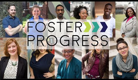 Foster parents play a critical role for children, families, and agencies. Foster Progress -- Mentor, Funder, Partner, Advocate for ...