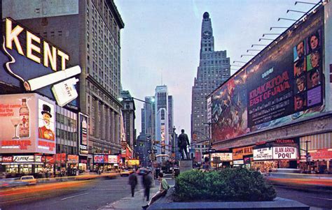 vintage times square new york city 1960 s ryan khatam flickr