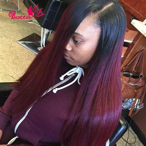 A wide variety of red and black colored weave options are available to you, such as hair extension type, virgin hair, and hair grade. 27 best Hair. Sew in, weave and braids images on Pinterest ...