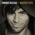 Enrique Iglesias: Greatest hits, la portada del disco