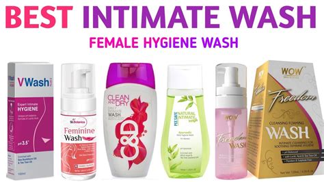 Best Intimate Wash For Women India With Price Feminine Hygiene Routine Youtube