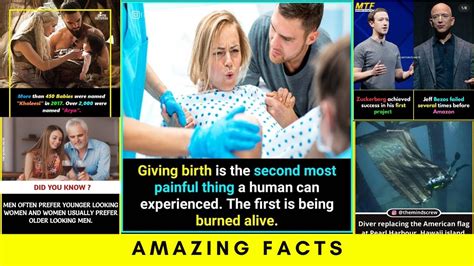 Did You Know Facts That Everyone Should Know 🤩 10 Amazing Facts Factology Facts Youtube