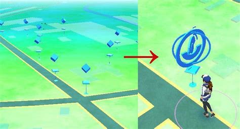 Visiting Pokéstops A Guide To Pokemon Go On Guides