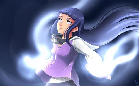 41 Hinata Hyuga Hd Wallpaper Wallpapersafari