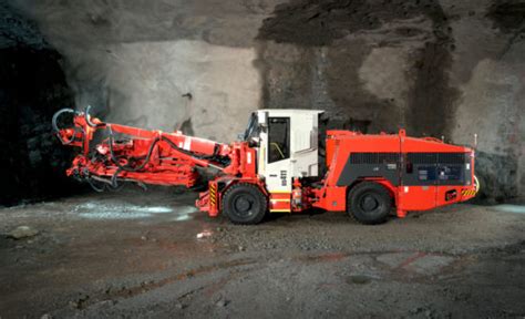 Sandvik Ds411 Available To Order Qme Global Mining And Tunnelling Solutions Qme Global