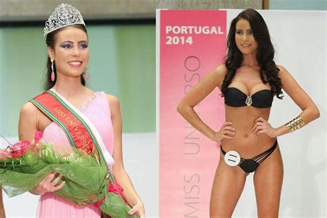 Reinas Del Mundo Patricia Da Silva Es Miss Portugal