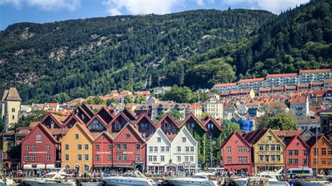 Bergen Los 10 Imprescindibles De La Ciudad Más Noruega