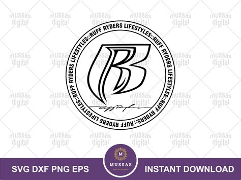 Ruff Ryders Lifestyles Svg Cut Files Vectorency