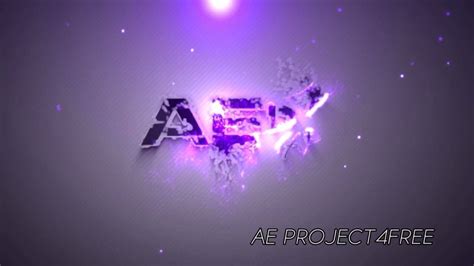 After Effects Logo Animations Datemilo
