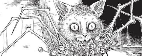 Junji Ito Story Collection Releasing Autumn The Horror Entertainment