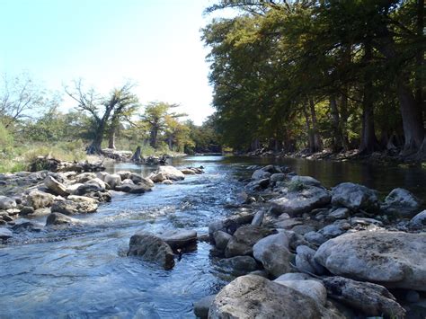 Guadalupe river state park cabins. Somewhere In The Middle of Texas: Guadalupe River State Park