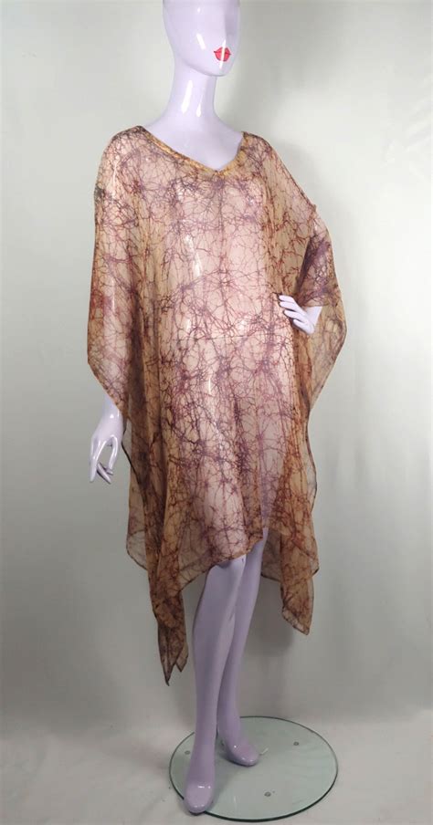 Sheer Kaftan Short Sheer Caftan Sheer Caftans Silk Kaftans Etsy