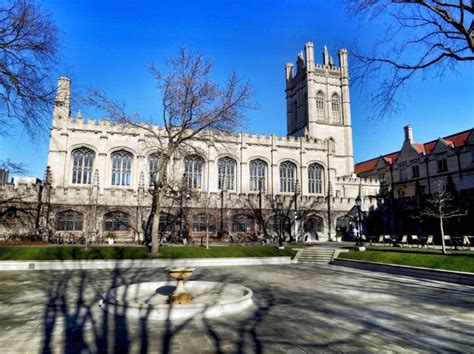 Northwestern University Of Chicago Join Schools Opposed To Travel Ban