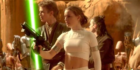 Natalie Portman Wants Lucasfilms Narrative Creativity To Bring Her