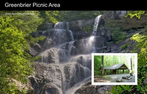 6 Greenbrier Picnic Area Great Smoky Mountains National