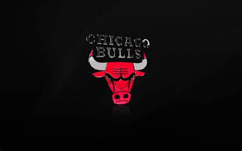 Kemrayaks Nba Chicago Bulls Basketball Team Logo Hd Wallpapers