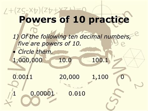 Multiply And Divide Decimals By Powers Of 10