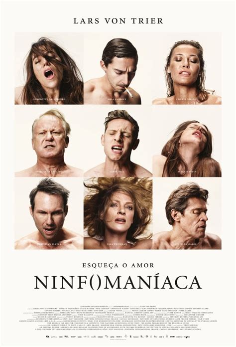 Pôster do filme Ninfomaníaca Volume Foto de AdoroCinema