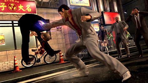 Maybe you would like to learn more about one of these? Yakuza 4 Remaster Gets Over 30 New Screenshots