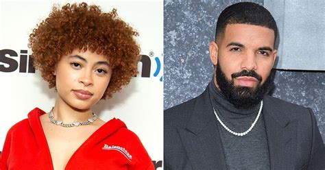 ice spice responds to rumored beef with drake rap up