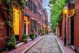 What To See In Boston's Historic Beacon Hill Neighborhood