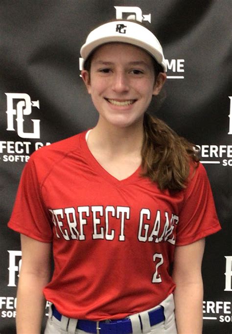 Kami Wood Class Of 2026 Player Profile Perfect Game Softball