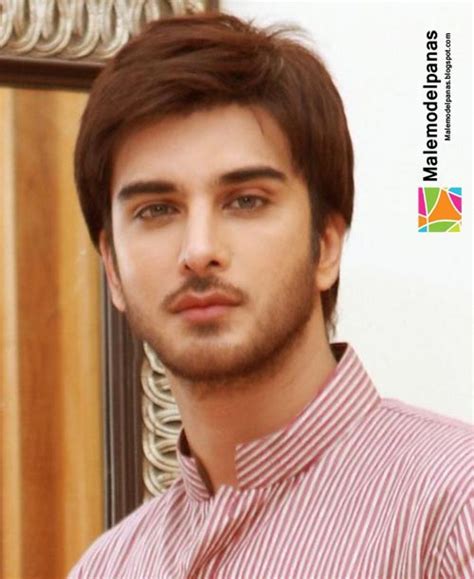 Male Model Super Cute Imran Abbas