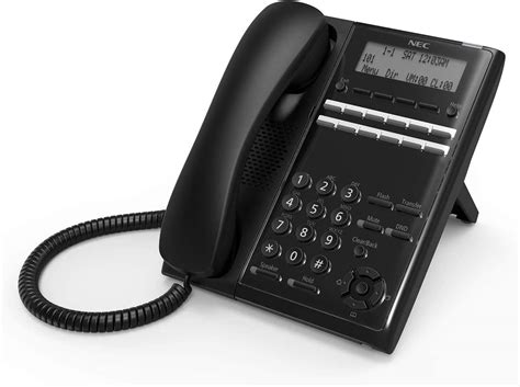 Nec Voip Phone Ip7ww 24txh A1 Tel Bk Buy Online At Best Price In