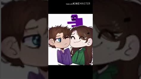 Michael Afton X Charlie Dont Ask Youtube