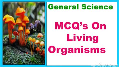 Mcqs On Classification Of Living Organisms Neettnpsc Upsc Ssc