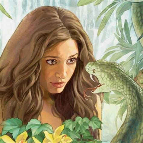 Was Adam With Eve When She Spoke To The Serpent Genesis Porn Sex