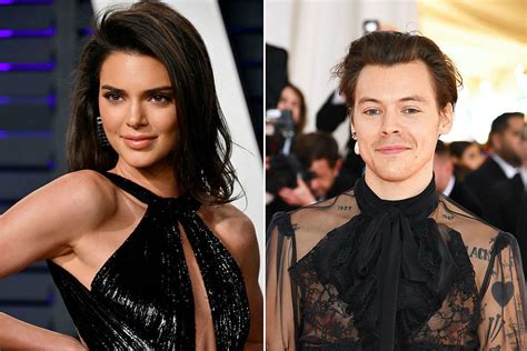 Did Kendall Jenner And Harry Styles Rekindle Their Relationship