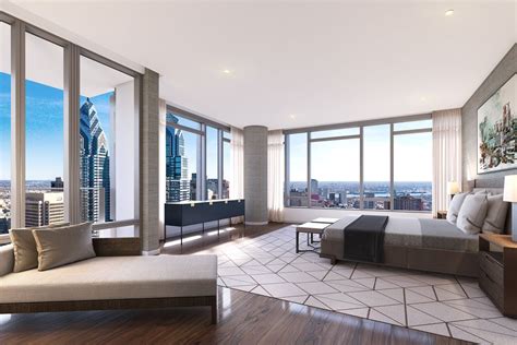 How To Design A Chic High Rise Condo