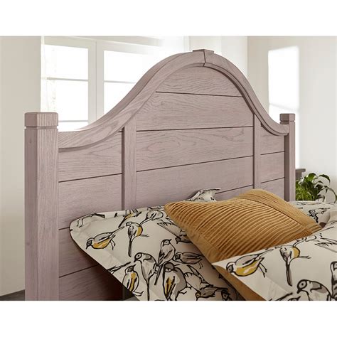 Laurel Mercantile Co Bungalow 741 668a 866a 922 Ms1 Rustic King Arched Bed Dunk And Bright