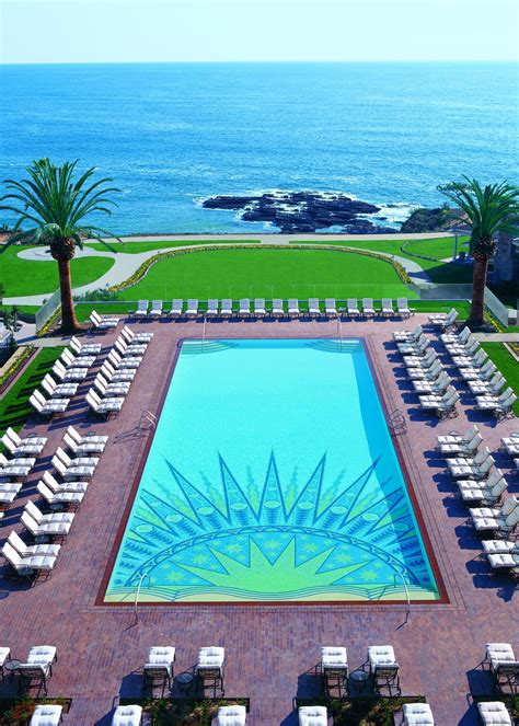 Montage Laguna Beach - signature pool. Located in Laguna Beach, CA | Montage laguna beach ...